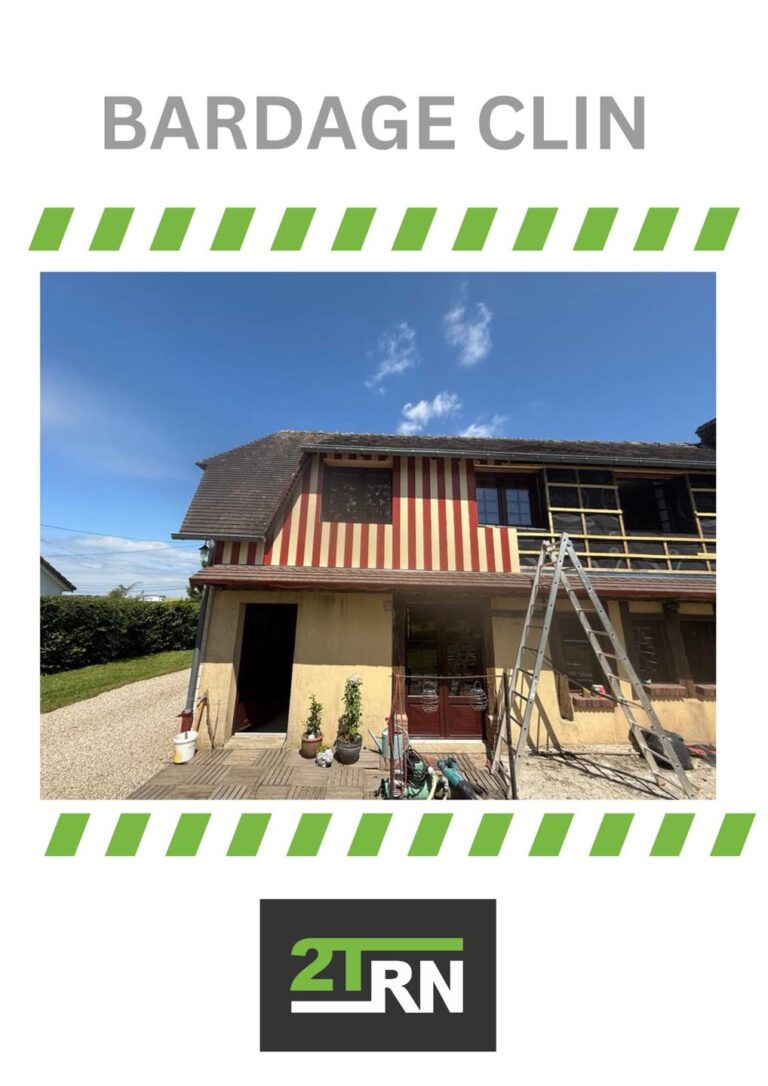 bardage clain