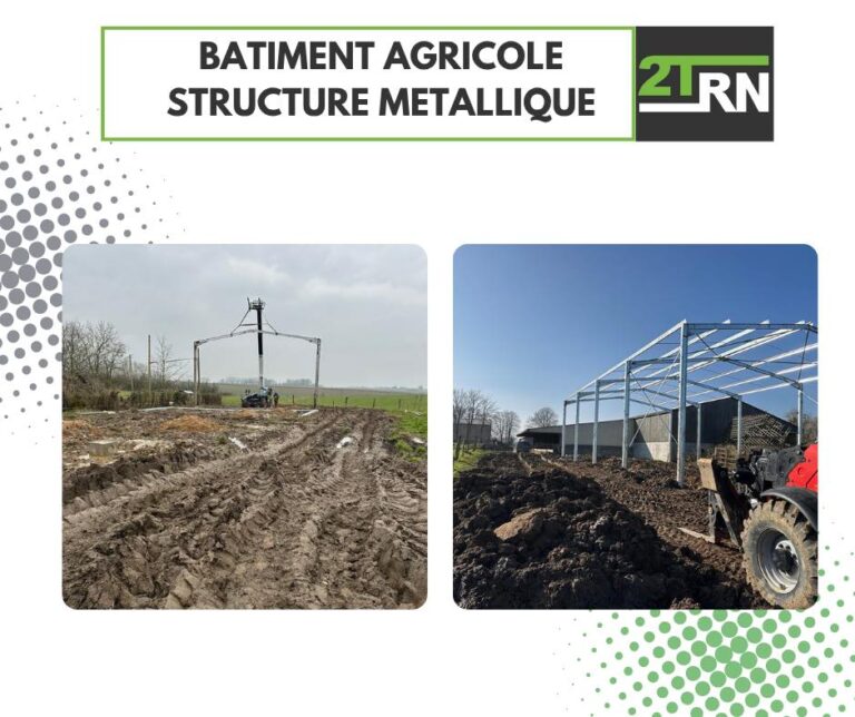 structure mettalique